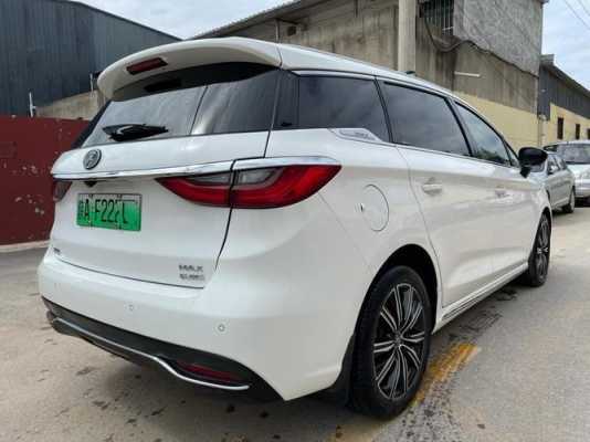 byd新能源7坐汽车（新能源比亚迪七座）-图2