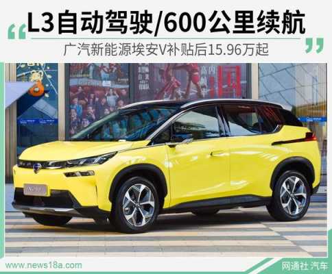 bj汽车suv新能源（广汽新能源纯电动汽车suv）-图2