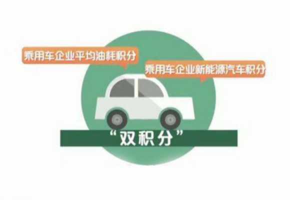 碳积分新能源汽车（双碳政策对新能源汽车的影响）-图3