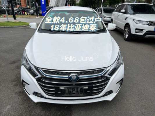 2019新能源汽车比亚迪（比亚迪新能源汽车2019年新款）-图2