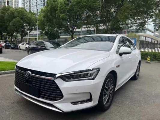 2019新能源汽车比亚迪（比亚迪新能源汽车2019年新款）-图3