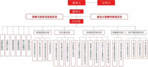 新能源汽车开发组织架构（新能源汽车开发组织架构）-图3