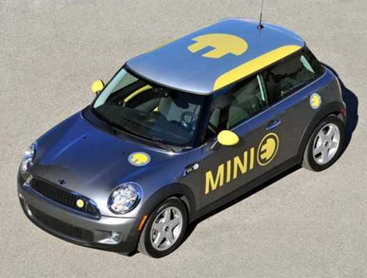 mirai新能源汽车（新能源汽车前十名品牌mini）-图3