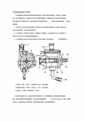 新能源汽车真空泵（新能源汽车真空泵的工作原理）-图2