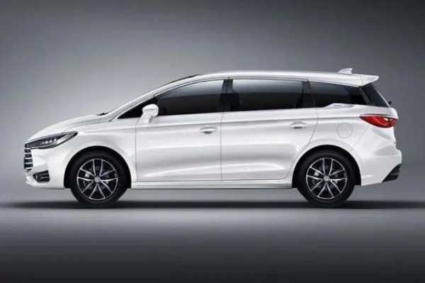 byd新能源汽车mpv（byd新能源汽车元）-图2