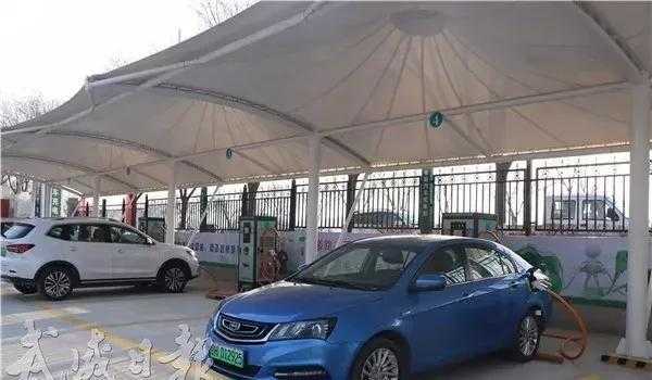 武威新能源汽车（武威新能源汽车充电机修理店）-图3