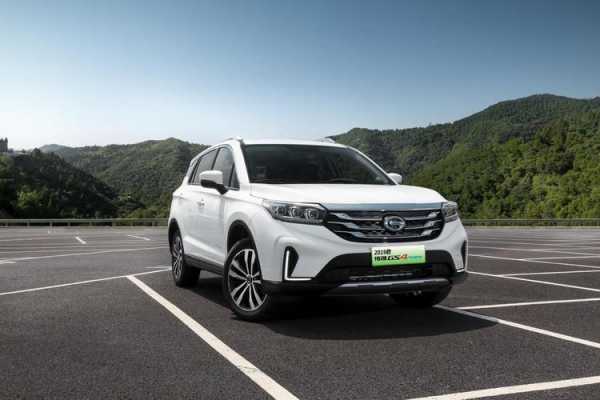 传奇新能源汽车suv（传奇新能源汽车GS4报价及图片）-图3