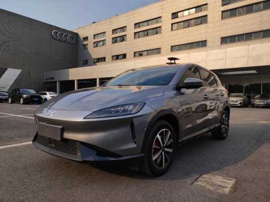 小鹏新能源汽车suv（小鹏新能源汽车新款）-图2