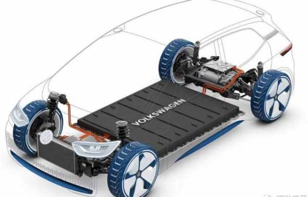 新能源汽车底盘特点（新能源汽车底盘特点有哪些）-图1