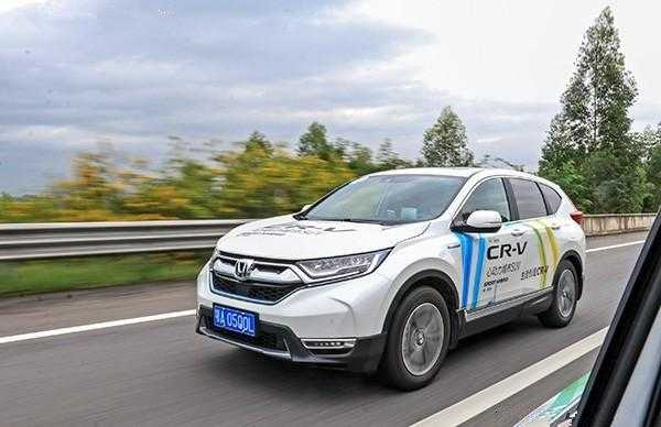 新能源汽车价格crv（新能源汽车价格表5万左右新车）-图2