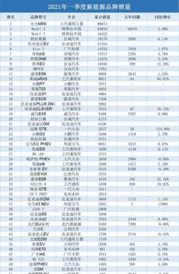 新能源环保汽车品牌（新能源环保汽车品牌排行）