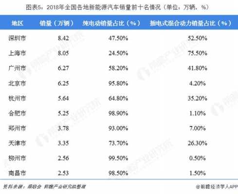 国内新能源汽车水平（国内新能源汽车水平排行榜）-图2