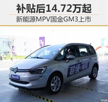 gm3新能源汽车（gs新能源车）-图3