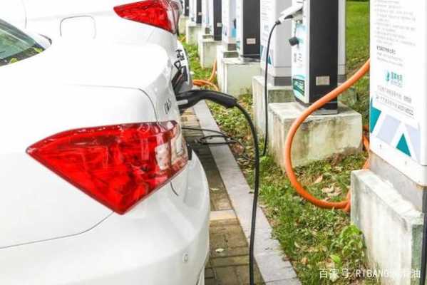 新能源电汽油汽车（新能源汽油是什么油）-图3