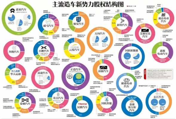 杭州新能源汽车股权（杭州新能源汽车股权结构）-图3