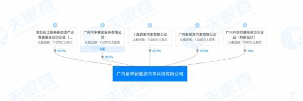 杭州新能源汽车股权（杭州新能源汽车股权结构）-图2