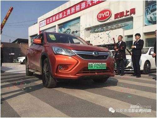 买带牌的新能源汽车（新能源汽车带牌销售违法吗）-图3