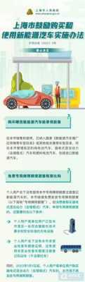 上海新能源纯电汽车（上海新能源纯电汽车补贴政策）-图3