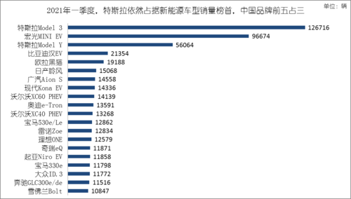 各国新能源汽车份额（2020年全球新能源车占比）-图3