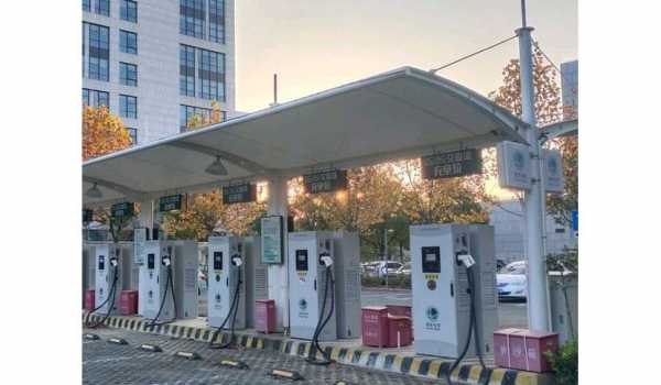 灌云新能源汽车（灌云有没有充电桩）-图3