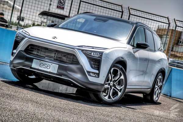 es8汽车新能源（es8纯电动车suv）-图3