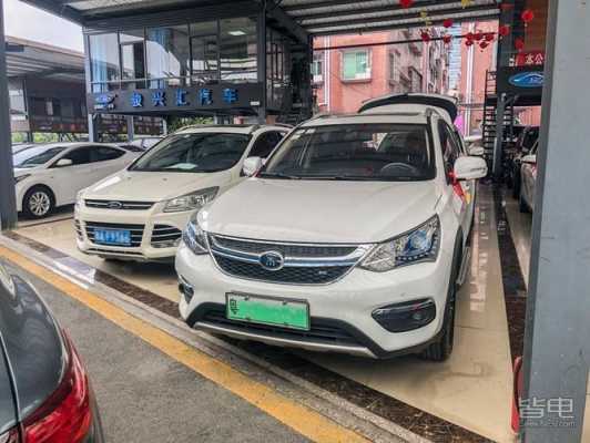 罗湖新能源汽车（深圳新能源汽车销售地址）