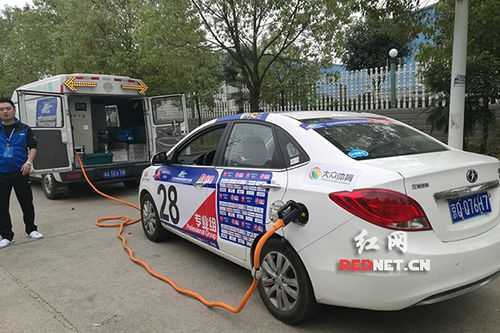 安远新能源汽车产品（湖南安远洋新能源汽车）-图2