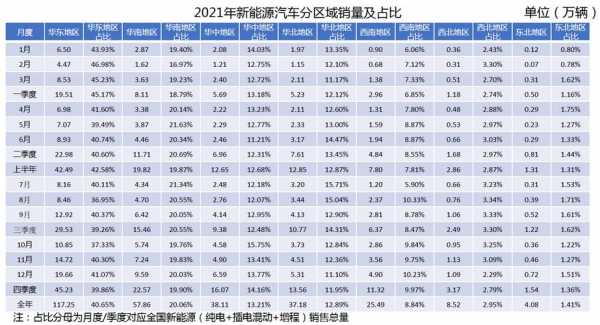 2020年新能源汽车号（2021新能源号）