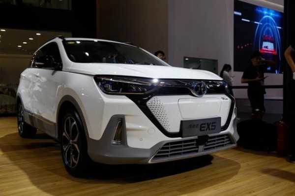 新能源汽车neosuv（新能源汽车neoc 和cltc什么区别）-图1