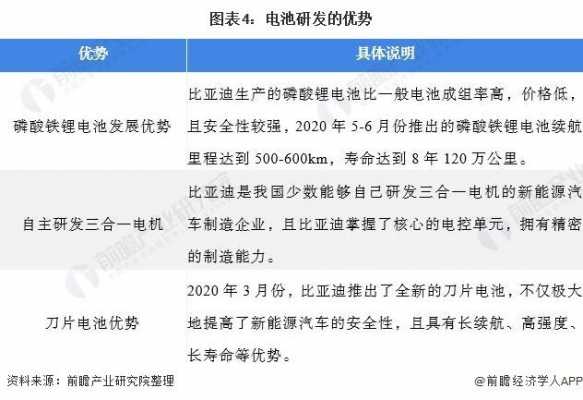 比亚迪新能源汽车竞争（比亚迪新能源汽车竞争分析）-图2