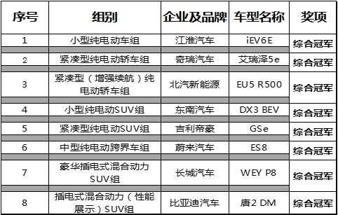 2018新能源汽车大赛（2019中国新能源汽车大赛成绩）-图3