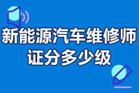 新能源汽车从业证（新能源汽车资格证书怎么考）-图3