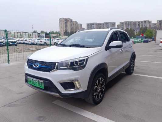 新能源suv汽车6左右（新能源车 suv）-图3