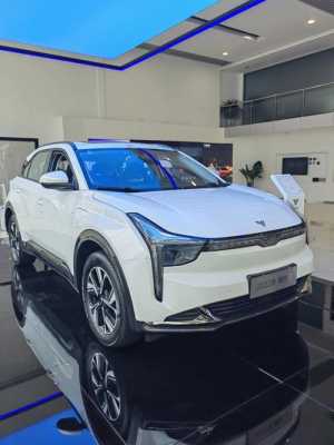 新能源suv汽车6左右（新能源车 suv）-图2