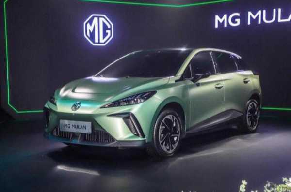 mg新能源汽车6（mg新能源汽车suv）