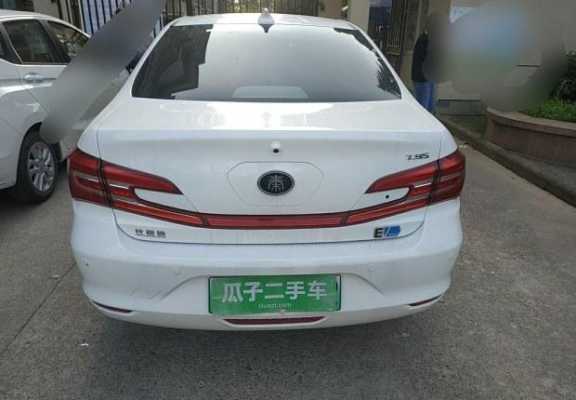 比亚迪秦450新能源汽车（比亚迪秦新能源ev450）-图2