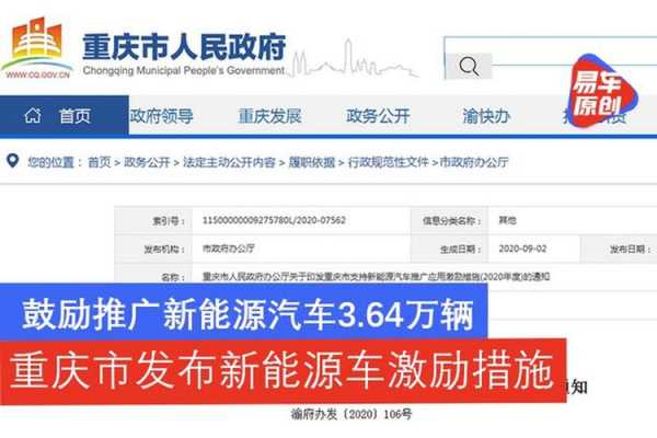 重庆新能源汽车市场（重庆新能源汽车市场在哪里）-图2