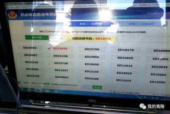 新能源汽车选号网址（新能源汽车选号网址查询）-图2