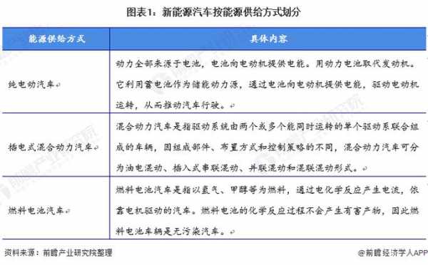 新能源汽车同级别（新能源汽车划分标准）-图3