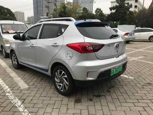 江淮新能源汽车suv（江淮新能源汽车iev6电瓶多少钱）-图2