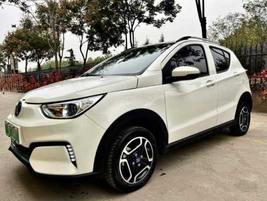 新能源汽车有哪些款suv（新能源汽车有哪些款式和型号）-图1