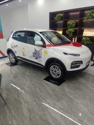 新能源汽车性价比小型（新能源汽车性价比小型SUV）-图1