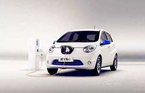 新能源汽车后面EV（新能源汽车后面一条红线）-图2