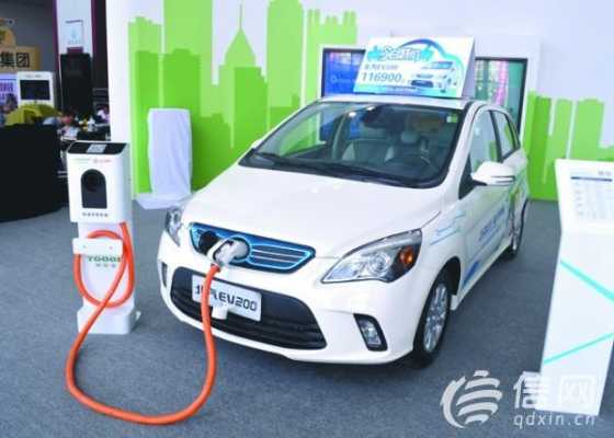 2016青岛新能源汽车（2020年青岛市新能源汽车补贴）-图3