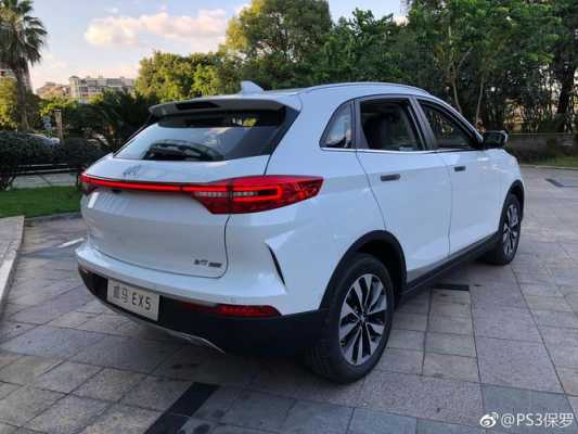 30万新能源汽车suv（30万新能源汽车排名前十）