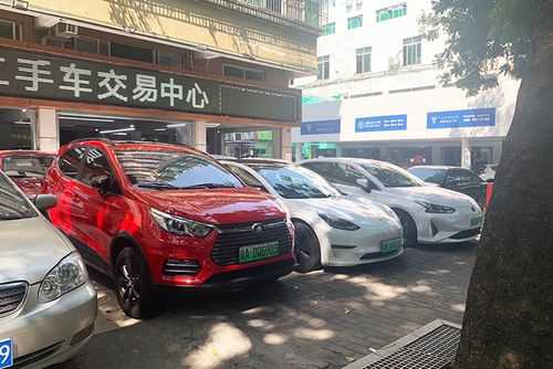 泸州二手新能源汽车（泸州二手新能源汽车市场）-图2