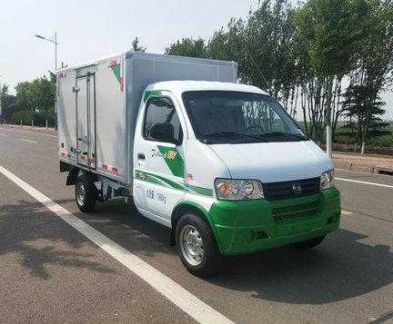 吉海新能源冷藏汽车（吉海新能源汽车怎么样）-图3