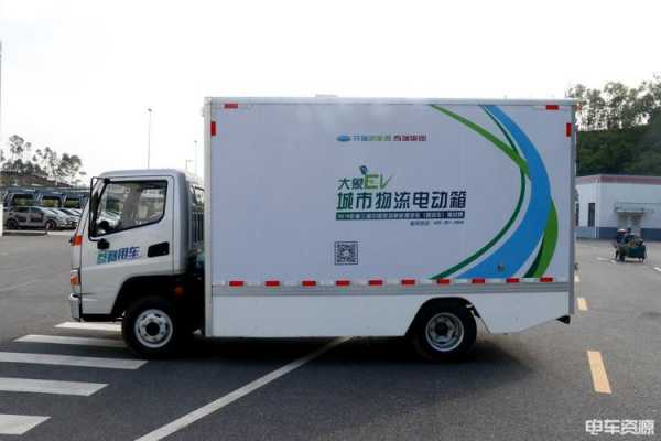 济宁箱式新能源汽车（济宁箱式新能源汽车厂家）