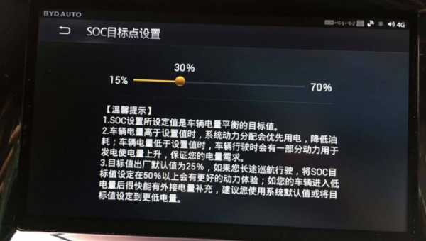 新能源汽车充电上限SOC（新能源车充电soc可以调整吗）-图2