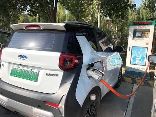 济河新能源汽车（济源新能源汽车）-图3